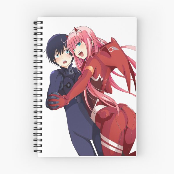 Item preview, Darling in the franx designed and sold by Chanwooirl.