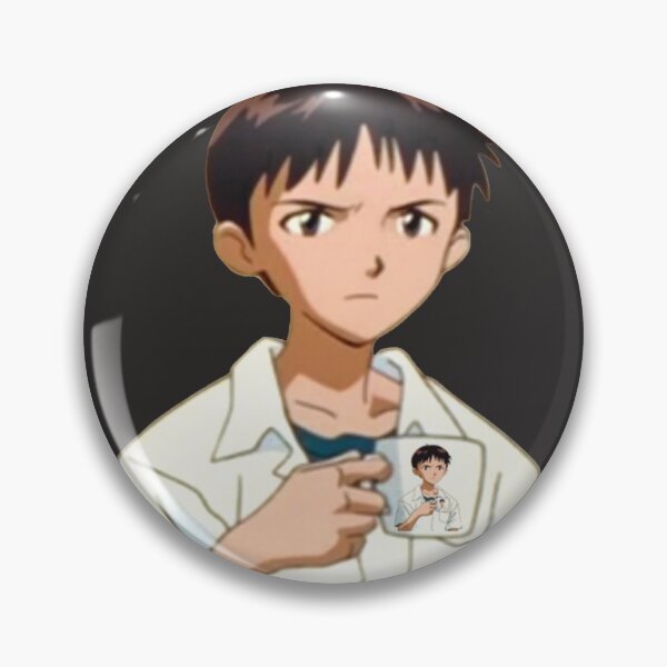 Item preview, Shinji with Shinji Mug | Gift Perfect designed and sold by sucesstrending.
