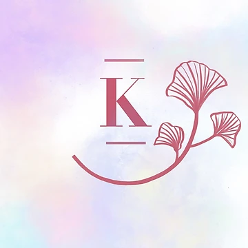Artwork thumbnail, K by Rishika Aggarwal