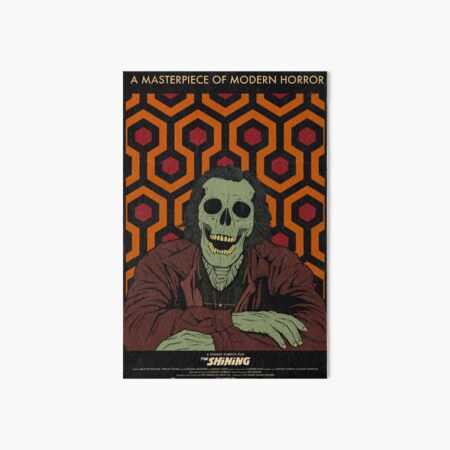 Jack’s Dull Day Art Board Print