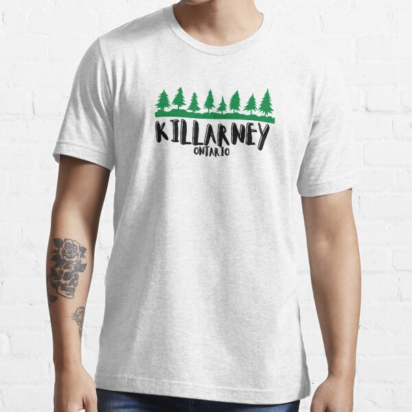 Sale - Killarney - Park Crest T-shirt