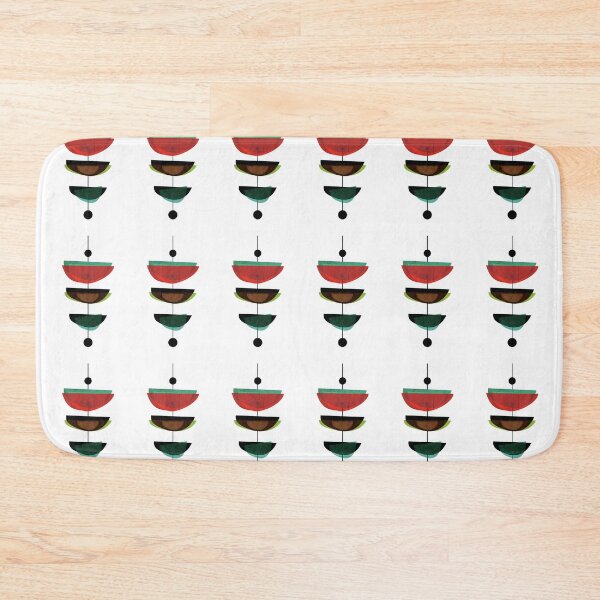 Item preview, Modern Mid Century Art 3 designed and sold by dreamprint.