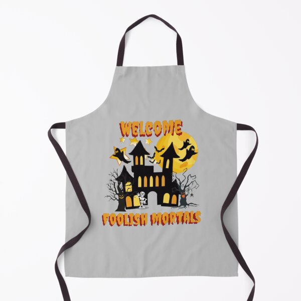 Item preview, Welcome Foolish Mortals designed and sold by designbyjodyb.