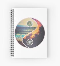 Good Vibes Spiral Notebook