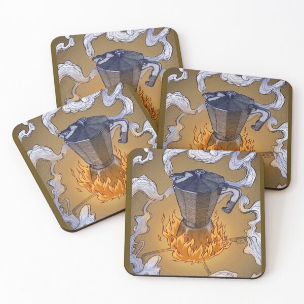 Item preview, Coffee designed and sold by chemagarcia.
