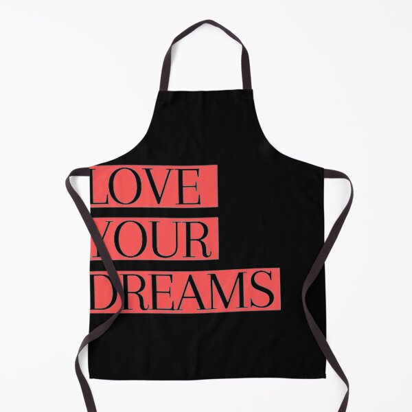 Item preview, Love your dreams designed and sold by A-J-Designz.