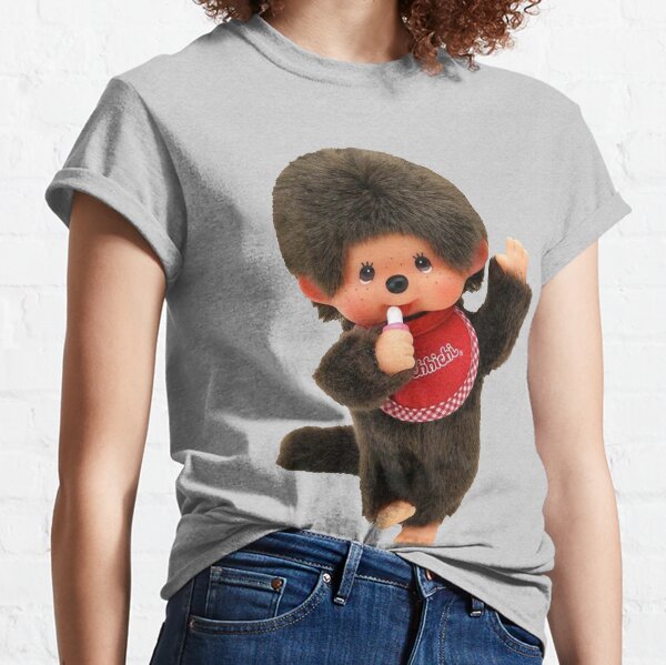 t shirt monchhichi