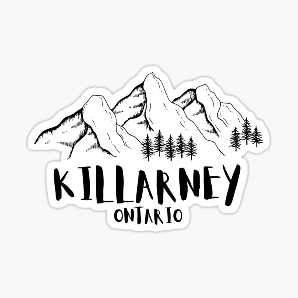 Item preview, Killarney provincial park canada designed and sold by mikoala50.