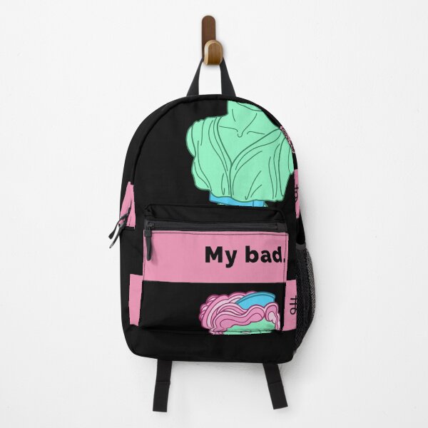 Item preview, My bad-Vaporwave designed and sold by thefakeapparel.