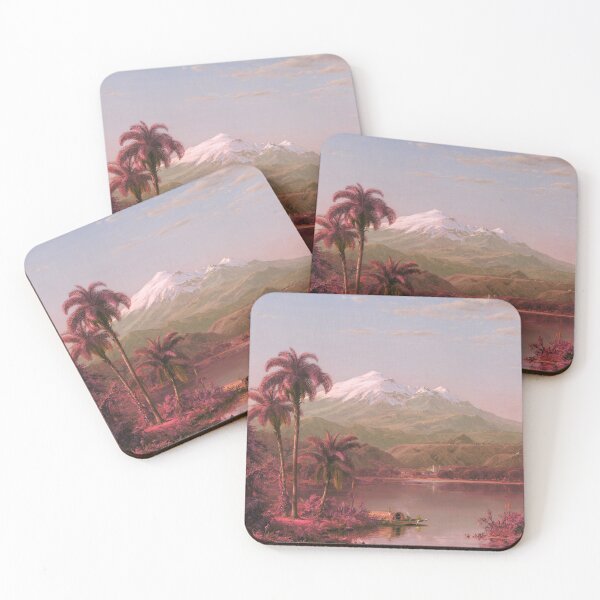 Item preview, Tamaca Palms by Frederic Edwin Church designed and sold by redoARTstore.