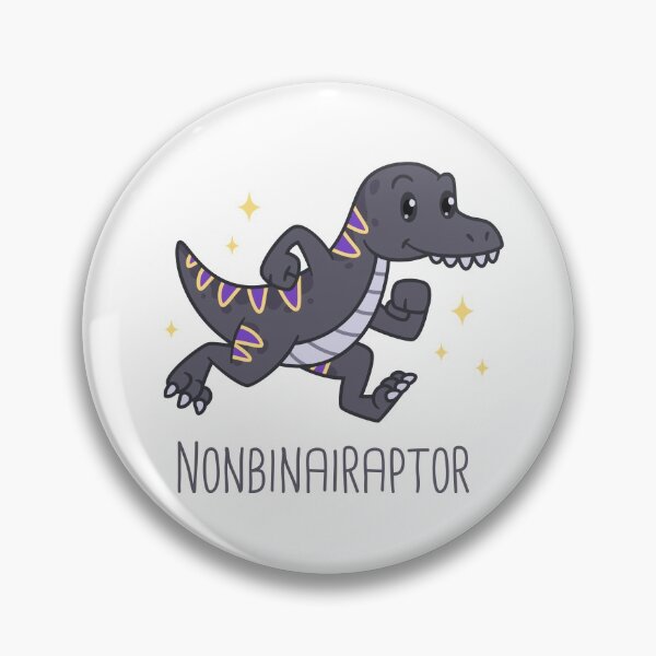 Item preview, Nonbinairaptor designed and sold by Adrien Journel.