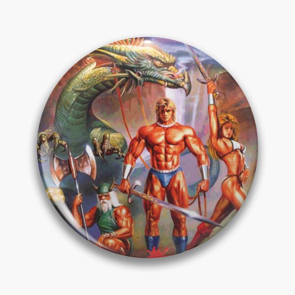 Item preview, Golden Axe  | Gift Perfect designed and sold by sucesstrending.