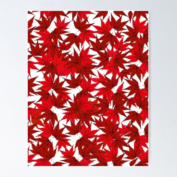 Item preview, Acer in red white finish designed and sold by TerenceLacey.