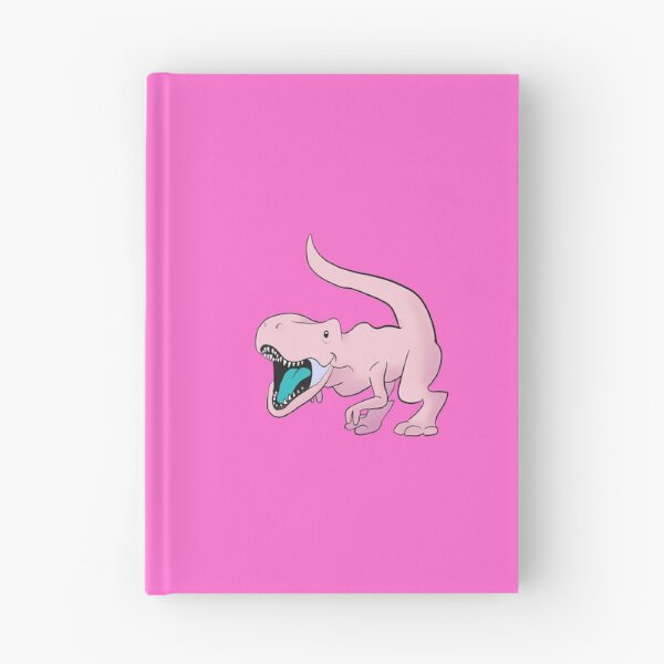 Item preview, Cute pink cartoon T-Rex- funny designed and sold by Patrick Gervacio.
