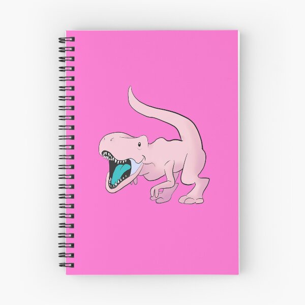 Item preview, Cute pink cartoon T-Rex- funny designed and sold by Patrick Gervacio.