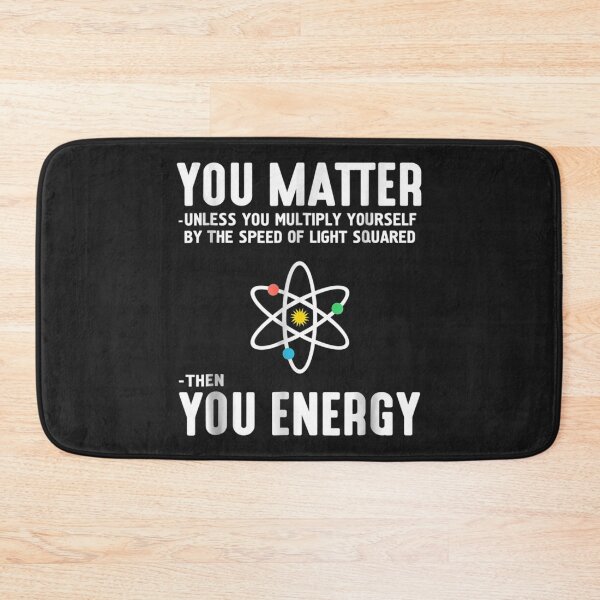 Item preview, Neil deGrasse Tyson You Matter Then You Energy designed and sold by alyssanmpmju.
