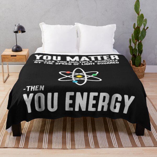 Item preview, Neil deGrasse Tyson You Matter Then You Energy designed and sold by alyssanmpmju.
