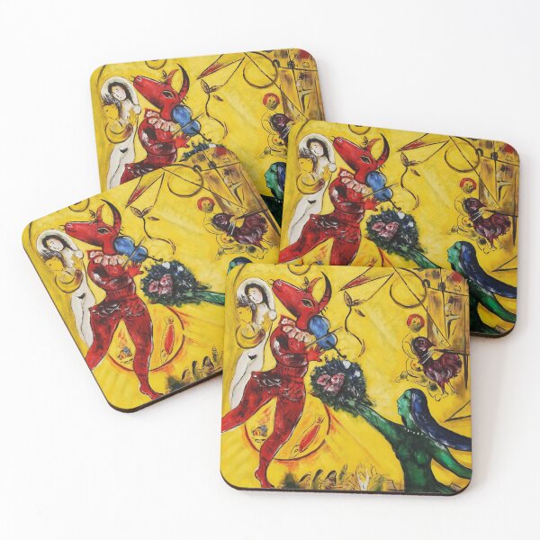 Item preview, Story of Chagall music demon designed and sold by teresaboyd12321.