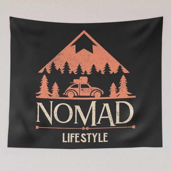 Item preview, Nomad Lifestyle designed and sold by magna-aranea.