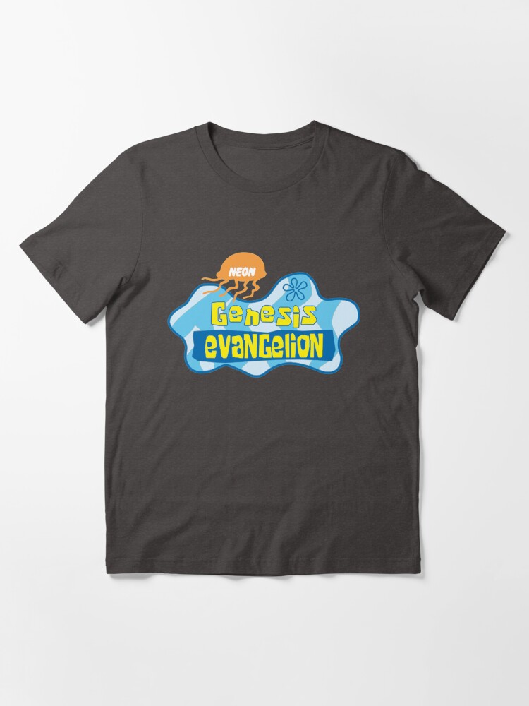 Neon genesis evangelion shirt cheap