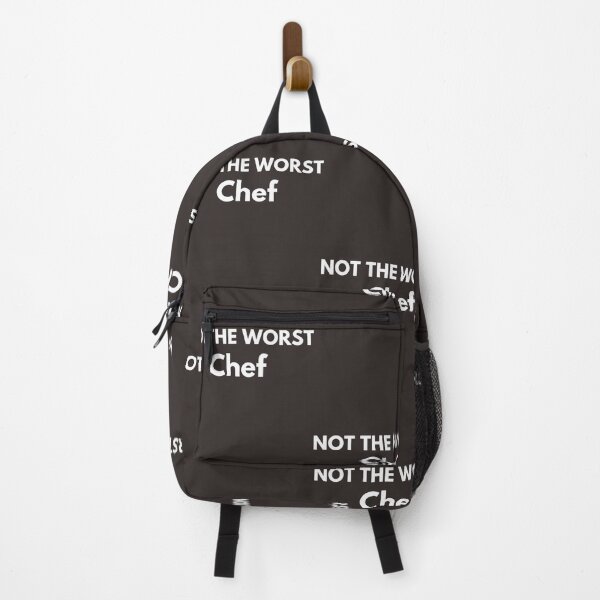 Item preview,   Funny Chef Gift  Not The Worst Chef Essential TShirt designed and sold by chefstores.