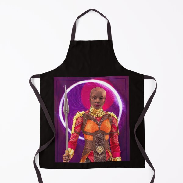 Item preview, Okoye designed and sold by ParadiseMavel.