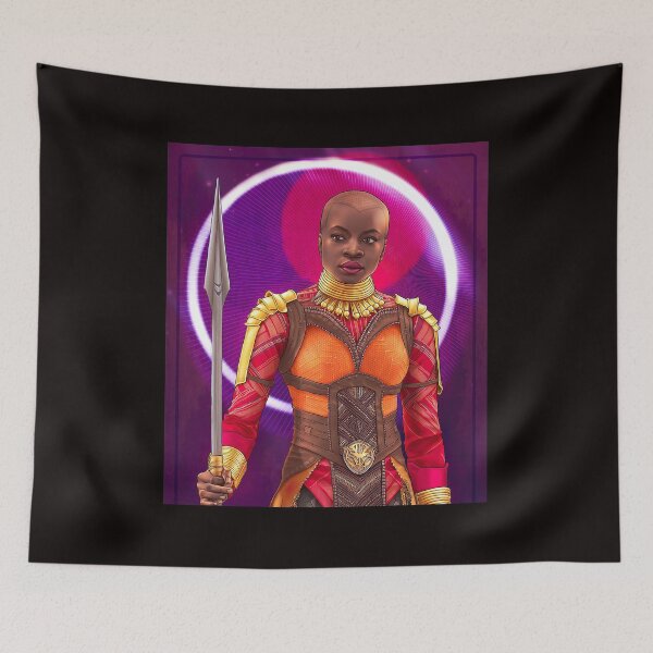 Item preview, Okoye designed and sold by ParadiseMavel.