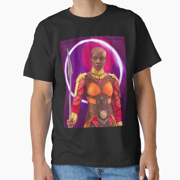 Item preview, Okoye designed and sold by ParadiseMavel.