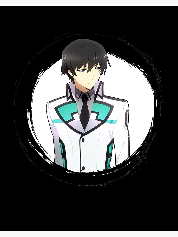 Shiba Tatsuya, The irregular at magic high school, Shiba Tatsuya, The irregular at magic high school,