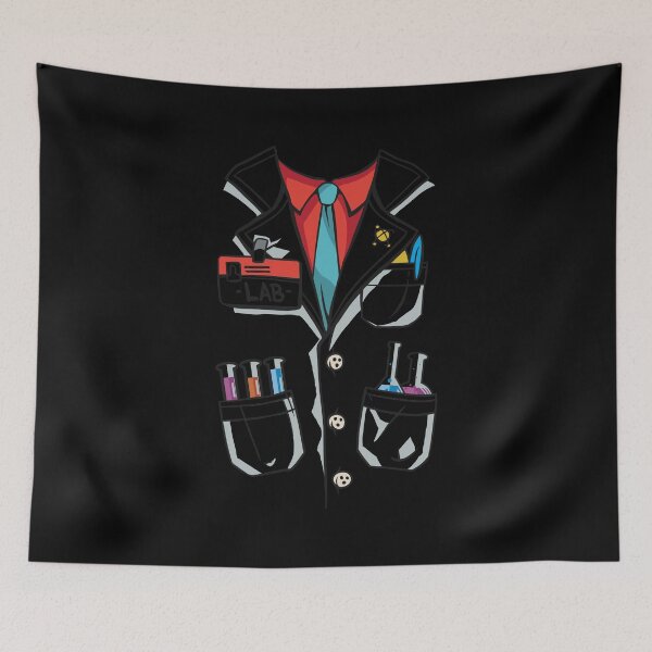 Item preview, Scientist Halloween Costume for a Chemical Science  designed and sold by shirti.