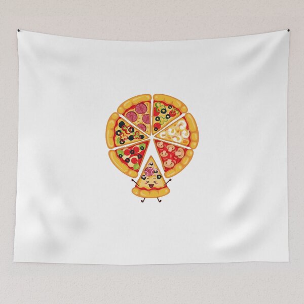 Artikelvorschau, Pizza ist mein Alles entworfen und verkauft von IshitaPoint.