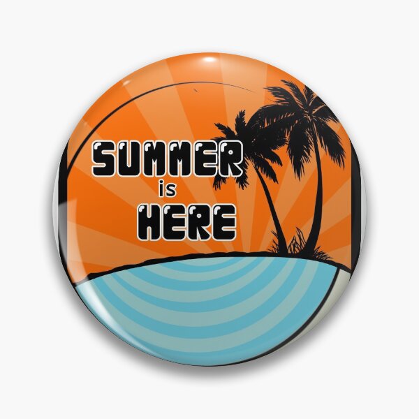 Item preview, Summer is Here designed and sold by SaSi-Creatives.