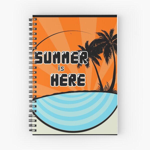 Item preview, Summer is Here designed and sold by SaSi-Creatives.