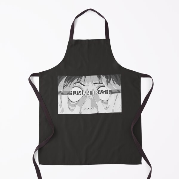 Item preview, Trash Man B/W Zipped Hoodie| Gift Perfect designed and sold by sucesstrending.