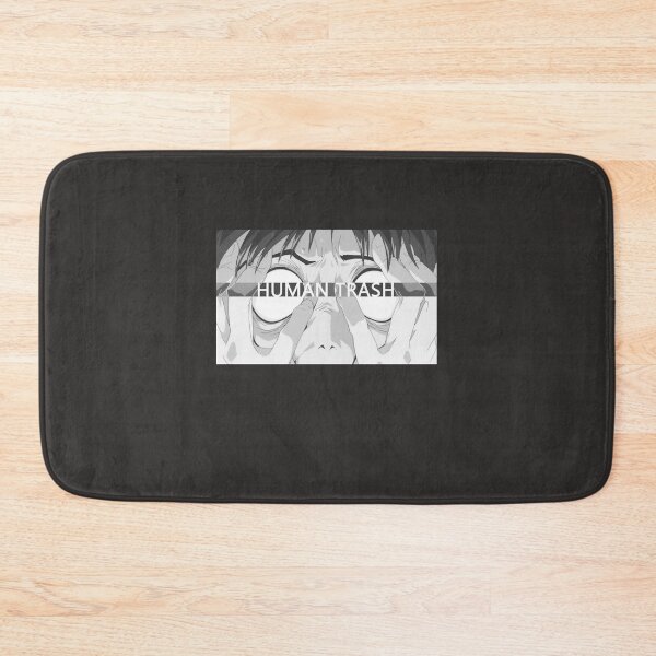 Item preview, Trash Man B/W Zipped Hoodie| Gift Perfect designed and sold by sucesstrending.