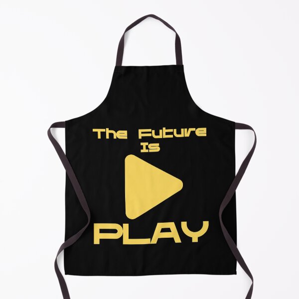 Item preview, The Future Is Play designed and sold by Legit Hooligan.
