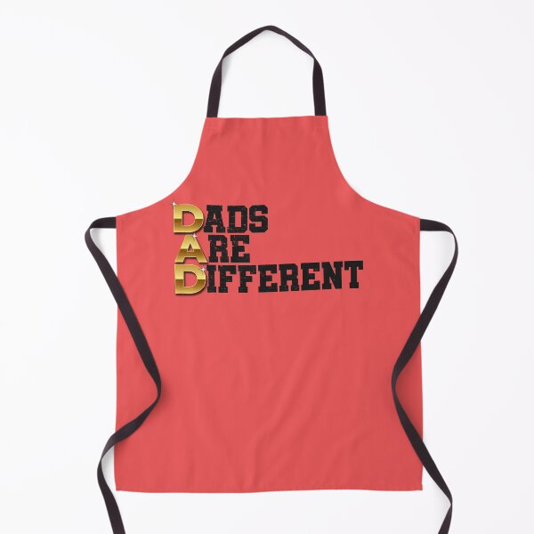 Item preview, Dads Are Different designed and sold by Sticker Up.