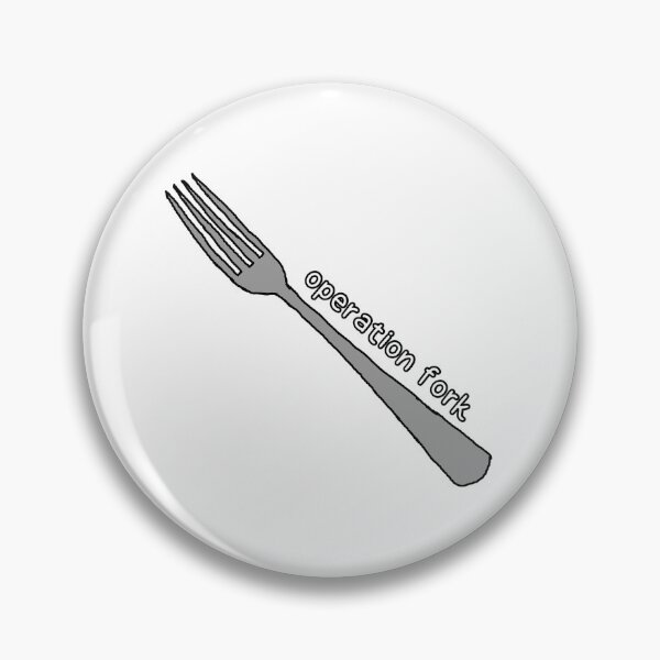 Item preview, tommyinnit operation fork designed and sold by designedbysym.