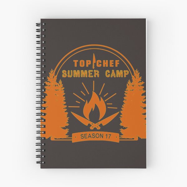 Item preview, Top Chef Summer Camp  | Chef shirt | Chef T-Shirt designed and sold by chefstores.