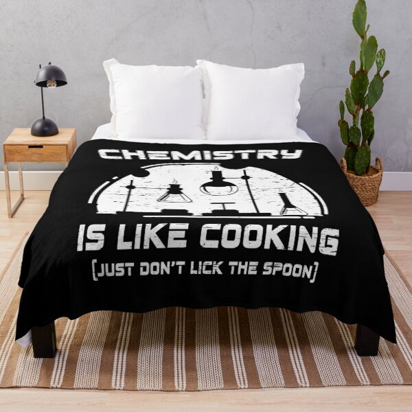 Item preview, Chemistry Is Like Cooking for a Chemical Science  Chemistry designed and sold by shirti.