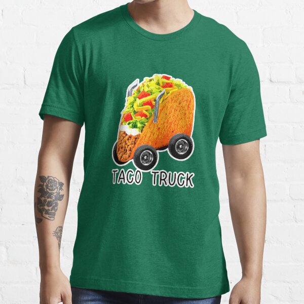 Taco Truck Essential T-Shirt
