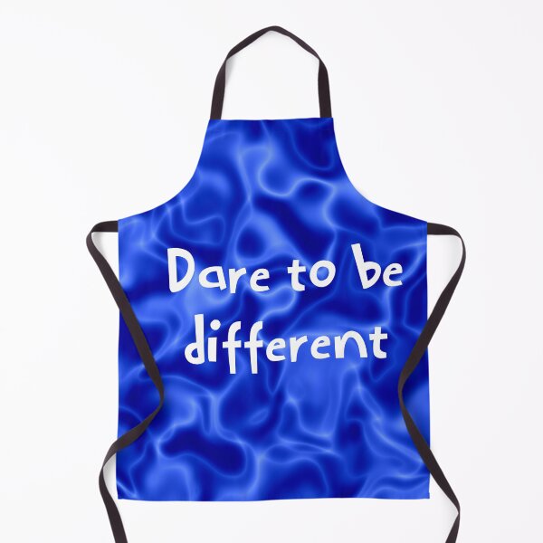 Item preview, Dare to be different designed and sold by Tanuja Sharma.