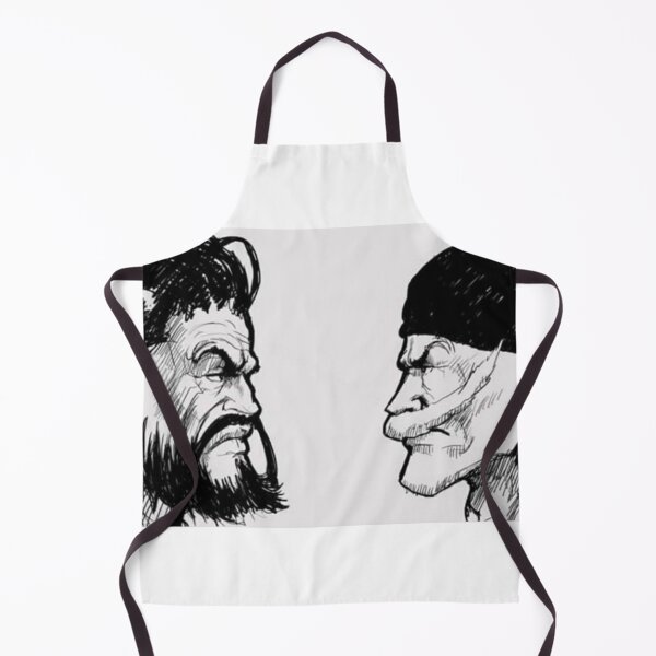 Item preview, Kaido vs Whitebeard designed and sold by FANCYANIME.