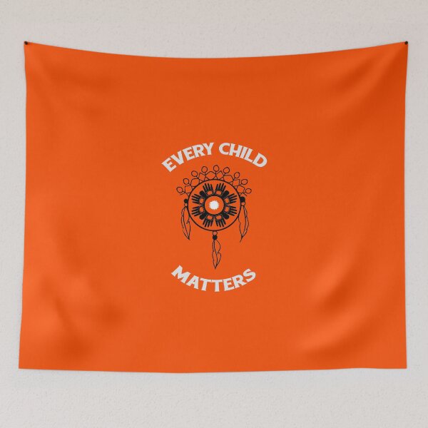 Item preview, Every Child Matters - Orange Day 2019 designed and sold by Mugiwara107.