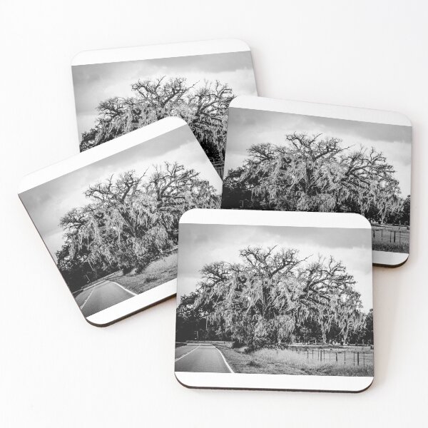Item preview, Black and white tree designed and sold by BooBoo-KittyArt.