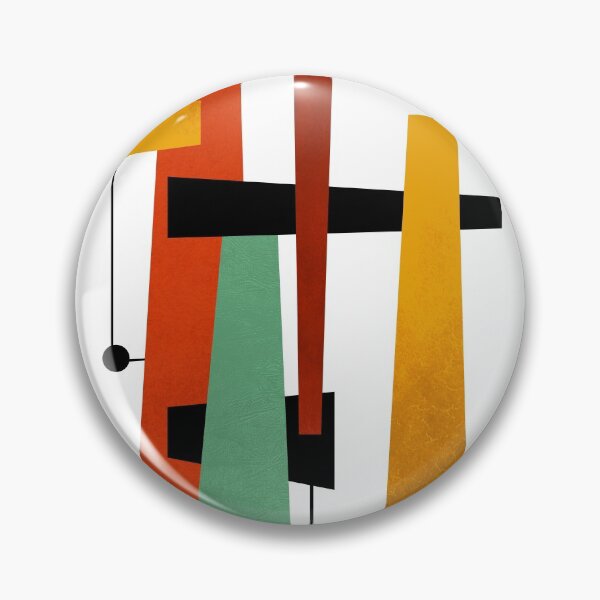 Item preview, Modern Mid Century Art 2 designed and sold by dreamprint.