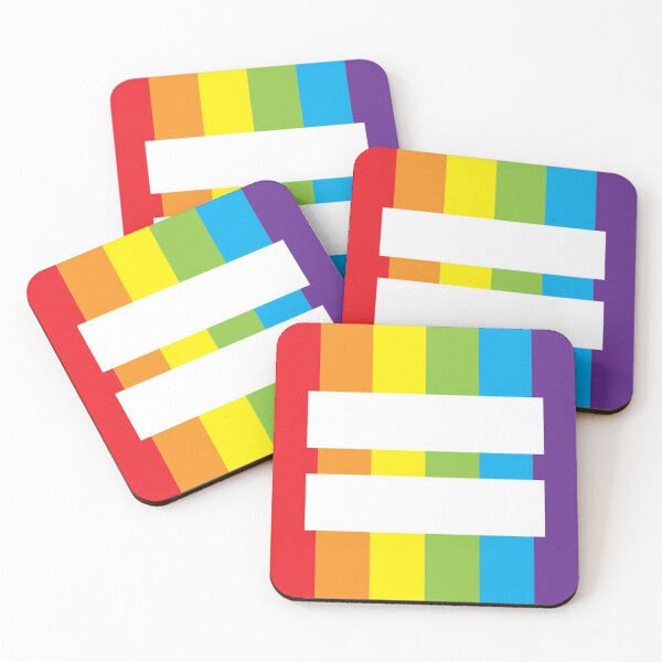 Item preview, Equality - LGBTQ+ - Pride designed and sold by thunderox.