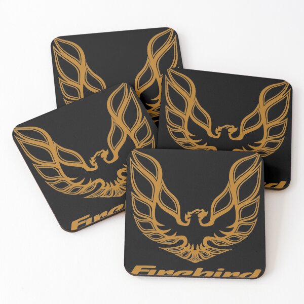Item preview, Firebird Muscle Car Logo designed and sold by DarJamaShop.