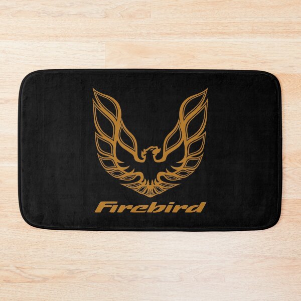 Artikelvorschau, Firebird Muskelauto-Logo entworfen und verkauft von DarJamaShop.