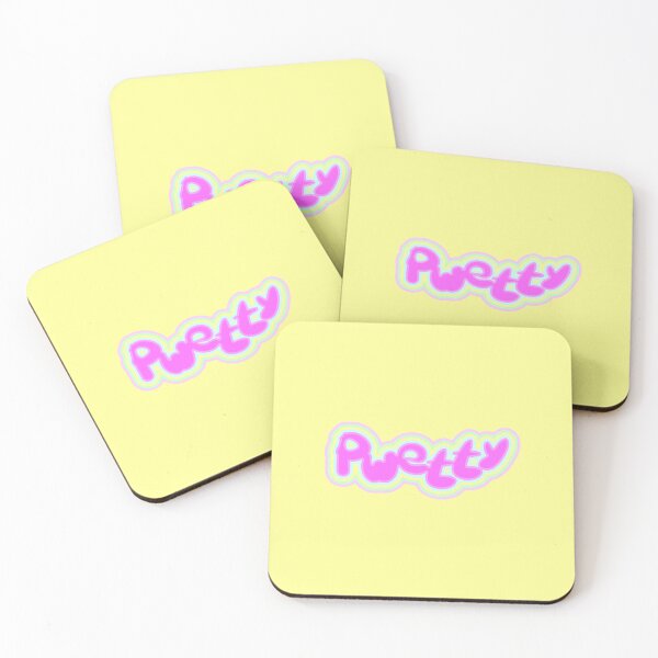 Item preview, pwetty designed and sold by Jokertags.